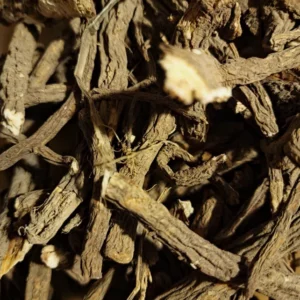 Lovage roots