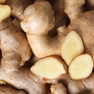 Fresh Ginger