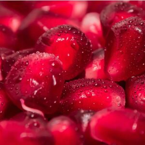 Pomegranate seeds